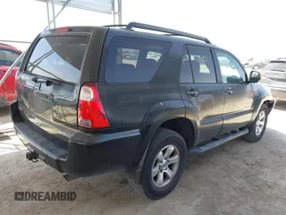 2006 Toyota 4Runner SR5 with VIN JTEZU14R568050280, listed as a IAAI auction lot 41843489 with 143,984 mi miles and . Bid and sale history available at DreamBid. Image 4.