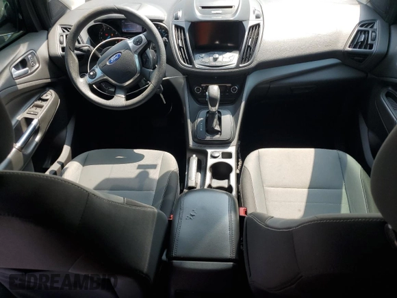 2014 Ford Escape SE z VIN 1FMCU0GX0EUE27453, wystawiony jako Copart lot #59437875 z przebiegiem 154 177 mil mil oraz Czysty tytuł • Clean title. Historia ofert i sprzedaży dostępna na DreamBid. Obrazek 8.