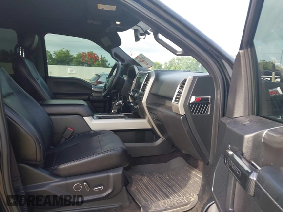 2016 Ford F-150 XLT with VIN 1FTEW1EF7GKD91511, listed as a IAAI auction lot 42411024 with 148,360 mi miles and . Bid and sale history available at DreamBid. Image 5.