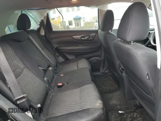 2019 Nissan Rogue SV with VIN 5N1AT2MV9KC720391, listed as a Copart auction lot 74779284 with 84,643 mi miles and Salvage Title. Bid and sale history available at carsss.com. Image 10.