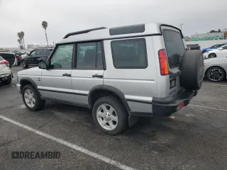 2004 Land Rover Discovery with VIN SALTP19444A835340, listed as a Copart auction lot 84498614 with 103,055 mi miles and Clean Title. Bid and sale history available at DreamBid. Image 2.