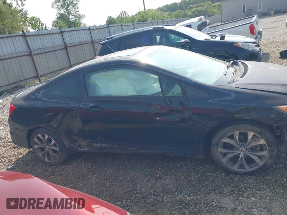 2012 Honda Civic Si z VIN 2HGFG4A51CH708492, wystawiony jako IAAI lot #42399015 z przebiegiem 200 224 mil mil oraz . Historia ofert i sprzedaży dostępna na DreamBid. Obrazek 13.
