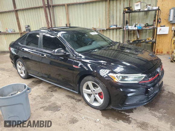 2021 Volkswagen Jetta GLI S с VIN 3VW6T7BU1MM075705, выставлен на аукционе Copart как лот 58194975 с пробегом 82 459 миль миль и Чистый • Clean title. История ставок и продаж доступна на DreamBid. Изображение 4.