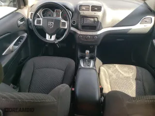 2015 Dodge Journey SXT with VIN 3C4PDCBG4FT692743, listed as a Copart auction lot 49741125 with 169,778 mi miles and Salvage Title. Bid and sale history available at carsss.com. Image 8.