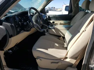 2008 Chevrolet Silverado 1500 LT w/1LT with VIN 2GCEC19C081305563, listed as a Copart auction lot 47405445 with 162,081 mi miles and Salvage Title. Bid and sale history available at carsss.com. Image 7.