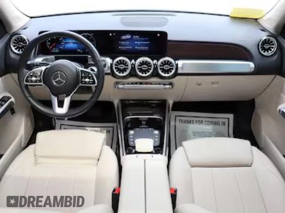 2023 Mercedes-Benz EQB 300 z VIN W1N9M0KB4PN069XXX, wystawiony jako Copart lot #57796805 z przebiegiem 12 941 mil mil oraz Tytuł czysty. Historia ofert i sprzedaży dostępna na DreamBid. Obrazek 9.
