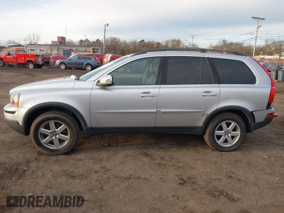 2007 Volvo XC90 I6 with VIN YV4CZ982871389484, listed as a IAAI auction lot 41305196 with 116,623 mi miles. Bid and sale history available at carsss.com. Image 14.