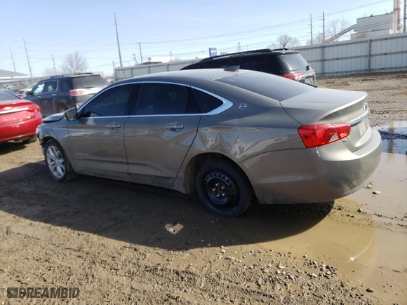 2019 Chevrolet Impala LT with VIN 2G11Z5S3XK9117889, listed as a Copart auction lot 48410785 with 79,705 mi miles and Clean Title. Bid and sale history available at carsss.com. Image 2.