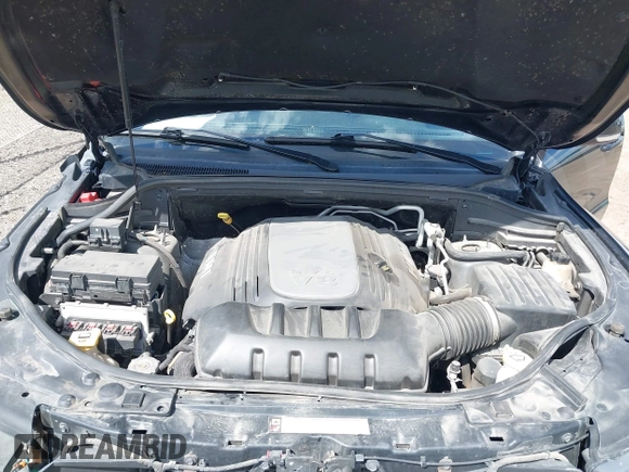 2012 Dodge Durango R/T with VIN 1C4SDJCT9CC151866, listed as a IAAI auction lot 42126950 with 181,352 mi miles and . Bid and sale history available at DreamBid. Image 10.