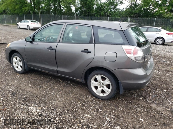 2006 Toyota Matrix STD z VIN 2T1KR32E16C555627, wystawiony jako Copart lot #59665945 z przebiegiem 208 724 mil mil oraz Czysty tytuł • Clean title. Historia ofert i sprzedaży dostępna na DreamBid. Obrazek 2.