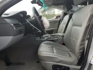 2005 BMW 5 Series 530i с VIN WBANA73585B819107, выставлен на аукционе Copart как лот 59610935 с пробегом 238 218 миль миль и Списание • Salvage title. История ставок и продаж доступна на DreamBid. Изображение 7.