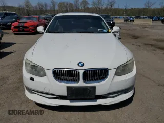 2011 BMW 3 Series 328i xDrive with VIN WBAKF5C57BE395986, listed as a Copart auction lot 53686095 with 154,812 mi miles and Salvage title. Bid and sale history available at DreamBid. Image 5.