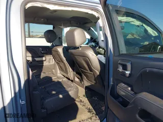 2015 Chevrolet Silverado 1500 LT with VIN 3GCUKREC5FG308790, listed as a IAAI auction lot 41879712 with 85,015 mi miles. Bid and sale history available at carsss.com. Image 8.
