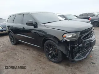 2019 Dodge Durango SXT Plus с VIN 1C4RDHAG1KC717465, выставлен на аукционе IAAI как лот 41183923 с пробегом 137 231 миль миль и . История ставок и продаж доступна на DreamBid. Изображение 1.