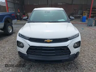 2023 Chevrolet TrailBlazer LS with VIN KL79MMS27PB164679, listed as a IAAI auction lot 41785080 with 30,131 mi miles and . Bid and sale history available at DreamBid. Image 12.