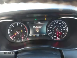 2019 Genesis G70 Advanced z VIN KMTG44LA6KU026842, wystawiony jako IAAI lot #41287135 z przebiegiem 124 608 mil mil oraz . Historia ofert i sprzedaży dostępna na DreamBid. Obrazek 7.