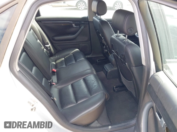 2003 Audi A4 1.8T with VIN WAULC68E83A252078, listed as a IAAI auction lot 41793838 with 157,344 mi miles. Bid and sale history available at carsss.com. Image 8.