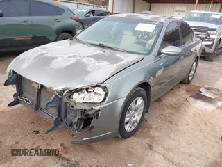 2006 Nissan Altima 2.5 with VIN 1N4AL11D66N351757, listed as a IAAI auction lot 41709864 with 189,486 mi miles. Bid and sale history available at carsss.com. Image 18.