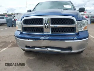 2009 Dodge 1500 SLT with VIN 1D3HV13T99S704450, listed as a IAAI auction lot 41976123 with Not Provided miles. Bid and sale history available at carsss.com. Image 6.