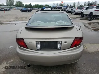 2004 Pontiac Sunfire z VIN 1G2JB12F147263198, wystawiony jako Copart lot #54842975 z przebiegiem 176 733 mil mil oraz Szkody całkowita. Historia ofert i sprzedaży dostępna na DreamBid. Obrazek 6.