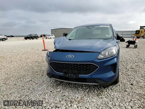 2022 Ford Escape SE with VIN 1FMCU9G60NUA69749, listed as a Copart auction lot 47491265 with 52,177 mi miles and Salvage Title. Bid and sale history available at carsss.com. Image 11.