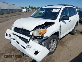 2010 Toyota RAV4 with VIN 2T3ZF4DV7AW033836, listed as a IAAI auction lot 42558821 with 161,264 mi miles and . Bid and sale history available at DreamBid. Image 2.