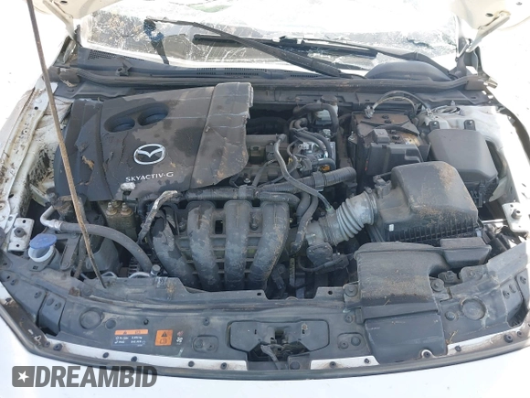 2021 Mazda 3 Select with VIN JM1BPABL0M1333705, listed as a IAAI auction lot 41819213 with 82,977 mi miles and . Bid and sale history available at DreamBid. Image 10.
