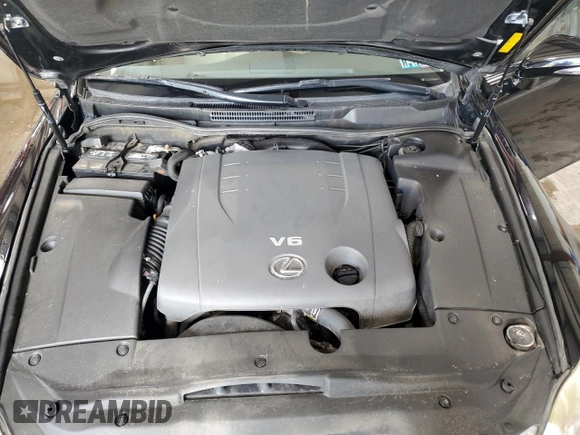 2012 Lexus IS 250 with VIN JTHCF5C21C5059246, listed as a Copart auction lot 63301575 with 159,033 mi miles and Salvage title. Bid and sale history available at DreamBid. Image 11.