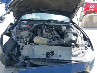 2021 Ford Mustang EcoBoost with VIN 1FA6P8TH7M5134461, listed as a IAAI auction lot 42526727 with 56,494 mi miles and . Bid and sale history available at DreamBid. Image 10.