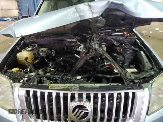 2008 Mercury Mariner z VIN 4M2CU81198KJ20493, wystawiony jako Copart lot #52728185 z przebiegiem 191 041 mil mil oraz Czysty tytuł • Clean title. Historia ofert i sprzedaży dostępna na DreamBid. Obrazek 12.