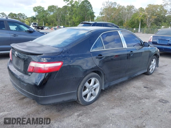 2009 Toyota Camry LE z VIN 4T1BK46K99U075140, wystawiony jako IAAI lot #41580743 z przebiegiem 208 667 mil mil oraz . Historia ofert i sprzedaży dostępna na DreamBid. Obrazek 4.