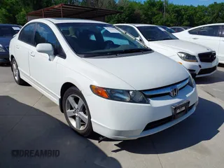 2007 Honda Civic EX with VIN 1HGFA16837L116300, listed as a IAAI auction lot 42101641 with 265,462 mi miles and . Bid and sale history available at DreamBid. Image 1.
