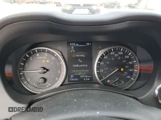 2020 Infiniti Q50 Sport z VIN JN1EV7AP0LM200937, wystawiony jako Copart lot #54179485 z przebiegiem 50 030 mil mil oraz Szkoda całkowita • Salvage title. Historia ofert i sprzedaży dostępna na DreamBid. Obrazek 9.