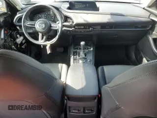 2023 Mazda CX-30 S Select with VIN 3MVDMBBM7PM582394, listed as a Copart auction lot 59786415 with Not provided miles and Salvage title. Bid and sale history available at DreamBid. Image 8.