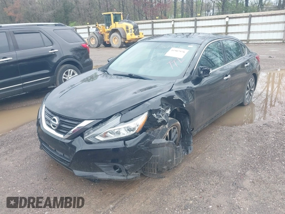 2018 Nissan Altima SR with VIN 1N4AL3AP3JC191556, listed as a IAAI auction lot 41907978 with 83,016 mi miles and . Bid and sale history available at DreamBid. Image 17.