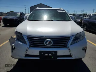 2015 Lexus RX 350 с VIN 2T2BK1BAXFC269213, выставлен на аукционе Copart как лот 63672995 с пробегом 74 747 миль миль и Списание • Salvage title. История ставок и продаж доступна на DreamBid. Изображение 5.