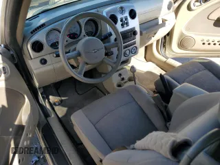 2006 Chrysler PT Cruiser Touring with VIN 3C3JY55E56T290170, listed as a Copart auction lot 88070905 with 82,375 mi miles and Salvage Title. Bid and sale history available at carsss.com. Image 8.