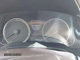 2018 Lexus RX with VIN JTJGZKCA9J2003227, listed as a IAAI auction lot 41793170 with 97,907 mi miles. Bid and sale history available at carsss.com. Image 7.