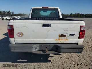 2001 Ford Ranger XL with VIN 1FTYR10D81TA86238, listed as a Copart auction lot 74877674 with 249,204 mi miles and Salvage Title. Bid and sale history available at carsss.com. Image 6.