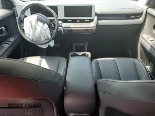 2023 Hyundai Ioniq 5 SEL z VIN KM8KNDAF4PU216646, wystawiony jako Copart lot #66152805 z przebiegiem 17 054 mil mil oraz Nie do naprawy • Non repairable. Historia ofert i sprzedaży dostępna na DreamBid. Obrazek 8.