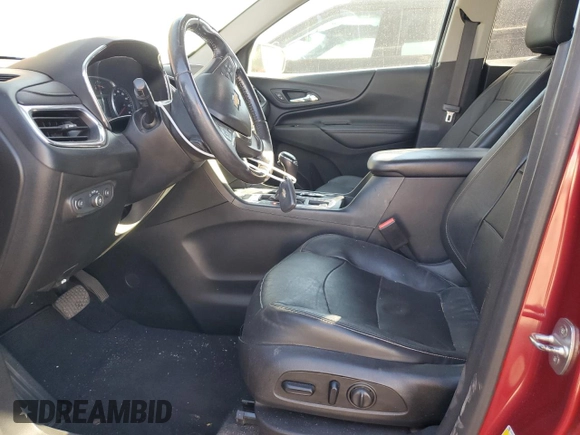 2019 Chevrolet Equinox Premier z VIN 2GNAXPEX2K6305144, wystawiony jako Copart lot #77768524 z przebiegiem 199 088 mil mil oraz Szkoda całkowita • Salvage title. Historia ofert i sprzedaży dostępna na DreamBid. Obrazek 7.