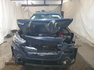 2023 Subaru Outback с VIN 4S4BTAAC0P3169891, выставлен на аукционе Copart как лот 57418495 с пробегом 58 231 миль миль и Списание • Salvage title. История ставок и продаж доступна на DreamBid. Изображение 5.