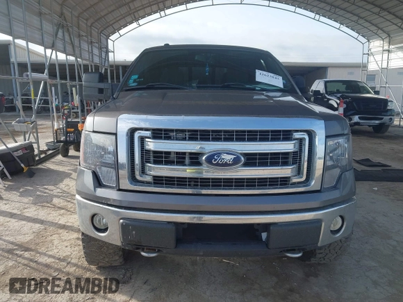 2013 Ford F-150 XL with VIN 1FTFW1EF5DKG46785, listed as a IAAI auction lot 42623845 with 197,950 mi miles and . Bid and sale history available at DreamBid. Image 13.