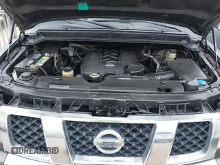 2004 Nissan Titan SE with VIN 1N6AA07AX4N590102, listed as a IAAI auction lot 42575732 with 307,316 mi miles and . Bid and sale history available at DreamBid. Image 10.