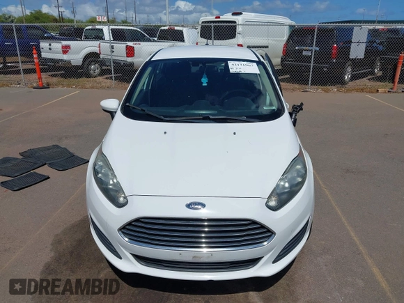 2017 Ford Fiesta SE с VIN 3FADP4BJ4HM130811, выставлен на аукционе IAAI как лот 42131967 с пробегом 112 464 миль миль и . История ставок и продаж доступна на DreamBid. Изображение 12.