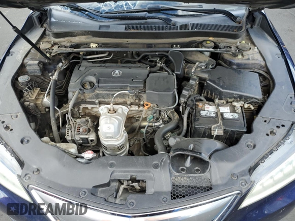 2015 Acura TLX Technology z VIN 19UUB1F53FA015939, wystawiony jako Copart lot #56947425 z przebiegiem 177 617 mil mil oraz Szkoda całkowita • Salvage title. Historia ofert i sprzedaży dostępna na DreamBid. Obrazek 11.