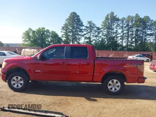 2013 Ford F-150 XL with VIN 1FTFW1CTXDKE10528, listed as a IAAI auction lot 42083987 with 330,837 mi miles. Bid and sale history available at carsss.com. Image 15.
