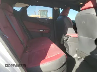 2025 Lexus NX 350h Luxury with VIN 2T2HKCEZ4SC038891, listed as a Copart auction lot 82850384 with 407 mi miles and Salvage title. Bid and sale history available at DreamBid. Image 11.