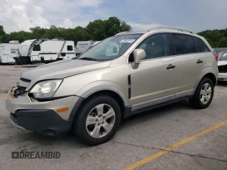 2014 Chevrolet Captiva Sport LS with VIN 3GNAL2EK1ES568542, listed as a Copart auction lot 69642814 with 85,638 mi miles and Clean Title. Bid and sale history available at DreamBid. Image 1.