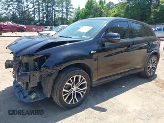 2019 Mitsubishi Outlander ES z VIN JA4AP3AU3KU027654, wystawiony jako IAAI lot #42235919 z przebiegiem 97 622 mil mil oraz . Historia ofert i sprzedaży dostępna na DreamBid. Obrazek 18.
